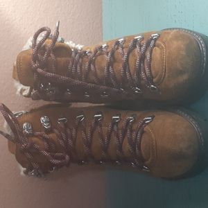 SAM EDELMAN BOOTS SZ 5 M